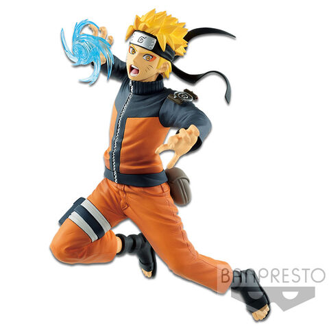 Figurine Vibration Stars - Naruto Shippuden - Naruto Uzumaki